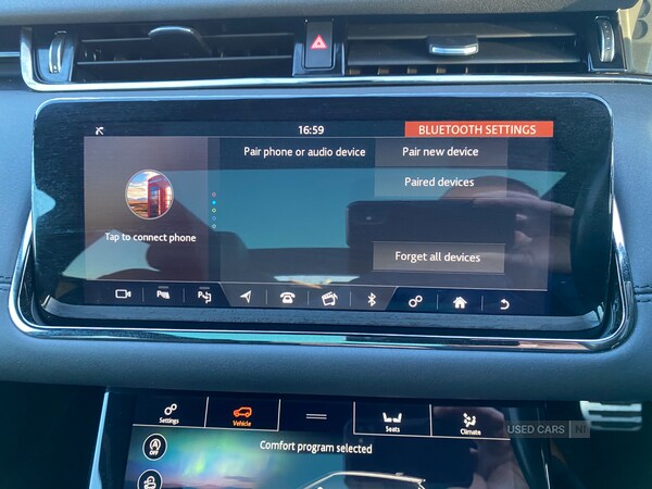 Used Land Rover Range Rover Evoque for sale - 77825425: Photo 19