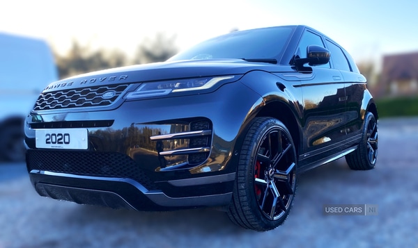 Used Land Rover Range Rover Evoque for sale - 77825425: Photo 3