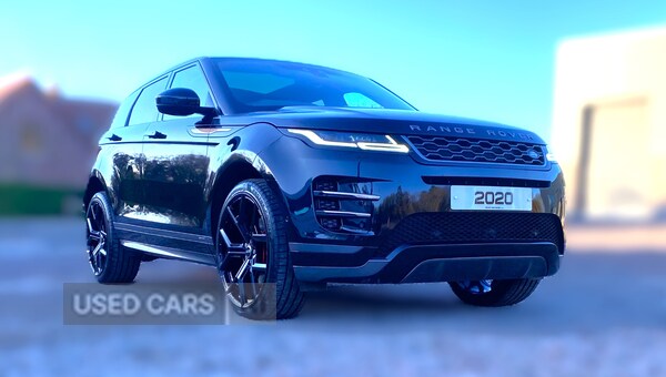 Used Land Rover Range Rover Evoque for sale - 77825425: Photo 32