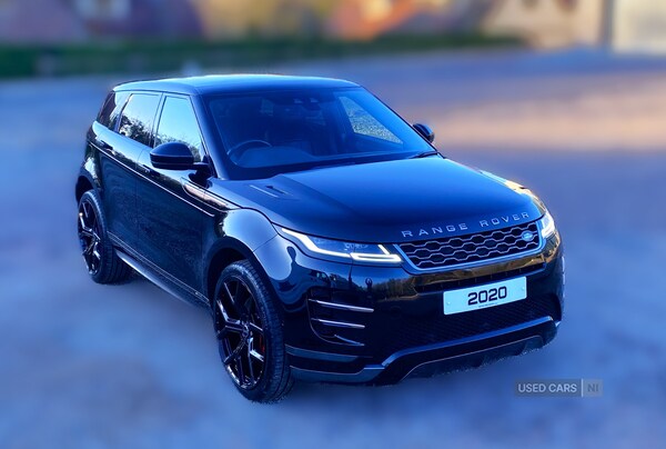 Used Land Rover Range Rover Evoque for sale - 77825425: Photo 33