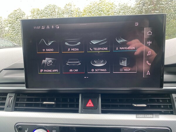 Used Audi A4 2020 for sale - 76153512: Photo 13