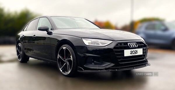 Used Audi A4 2020 for sale - 76153512: Photo 1