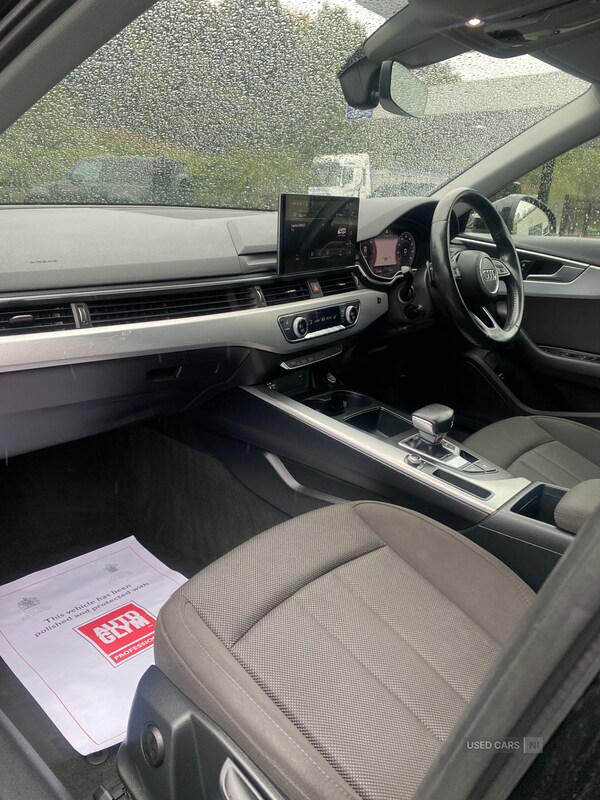 Used Audi A4 2020 for sale - 76153512: Photo 25