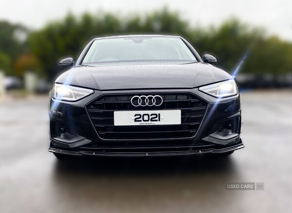 Used Audi A4 2020 for sale - 76153512: Photo 2