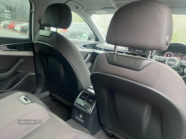 Used Audi A4 2020 for sale - 76153512: Photo 33