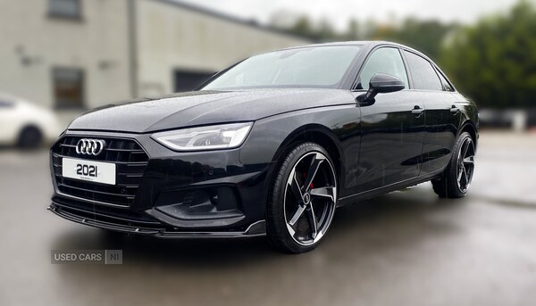 Used Audi A4 2020 for sale - 76153512: Photo 3
