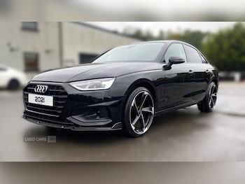 Used Audi A4 2020 for sale - 76153512: Photo 3