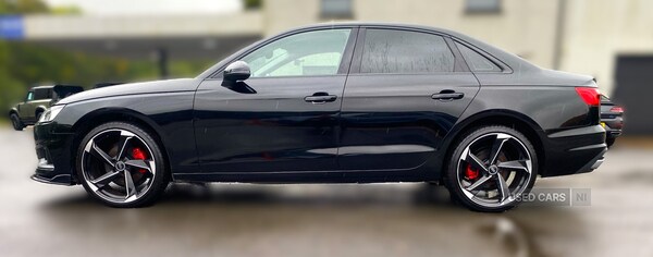 Used Audi A4 2020 for sale - 76153512: Photo 4