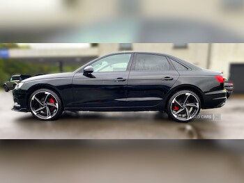 Used Audi A4 2020 for sale - 76153512: Photo 4