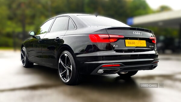 Used Audi A4 2020 for sale - 76153512: Photo 5