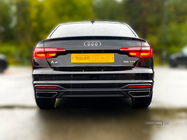 Used Audi A4 2020 for sale - 76153512: Photo 6