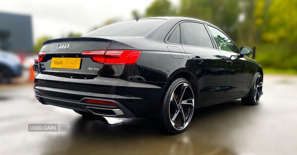 Used Audi A4 2020 for sale - 76153512: Photo 7