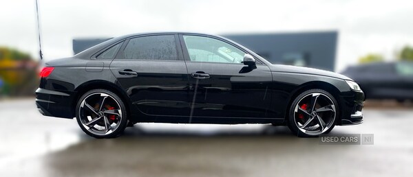 Used Audi A4 2020 for sale - 76153512: Photo 8