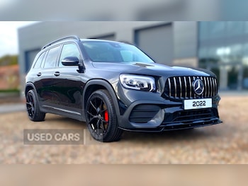 Used Mercedes-Benz GLB 2022 for sale - 77840459: Photo