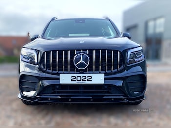 Used Mercedes-Benz GLB 2022 for sale - 77840459: Photo