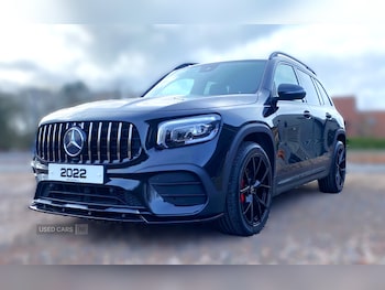 Used Mercedes-Benz GLB 2022 for sale - 77840459: Photo