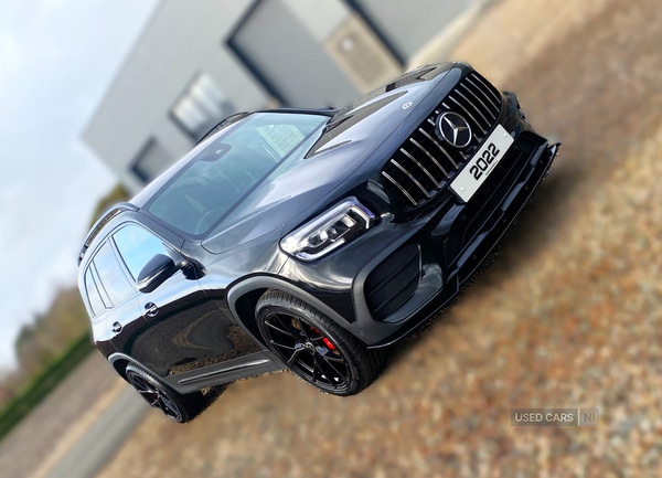 Used Mercedes-Benz GLB for sale - 77840459: Photo 44