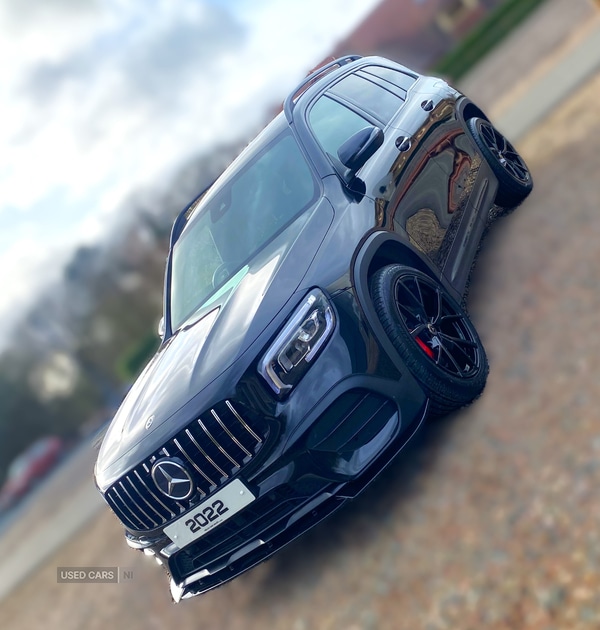 Used Mercedes-Benz GLB for sale - 77840459: Photo 45