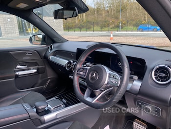 Used Mercedes-Benz GLB 2022 for sale - 77840459: Photo