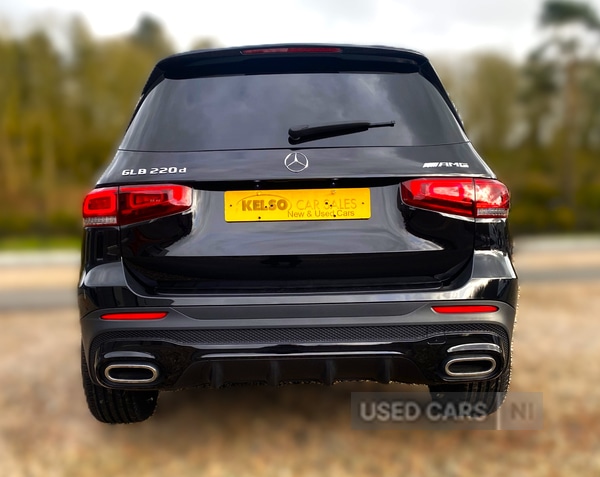 Used Mercedes-Benz GLB for sale - 77840459: Photo 8