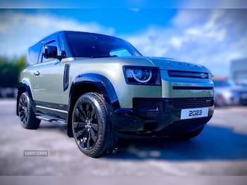 Used Land Rover Defender 2023 for sale - 75942294: Photo
