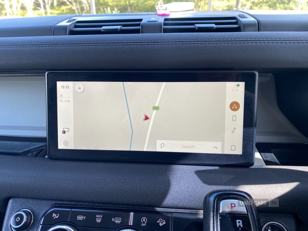 Vehicle 20
