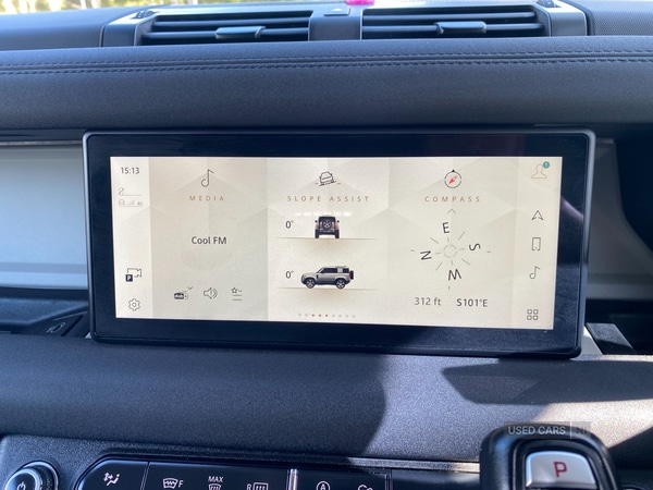 Vehicle 21