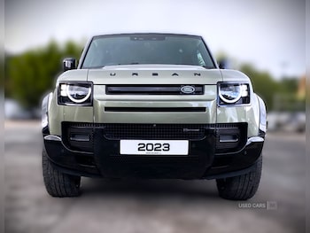 Used Land Rover Defender 2023 for sale - 75942294: Photo