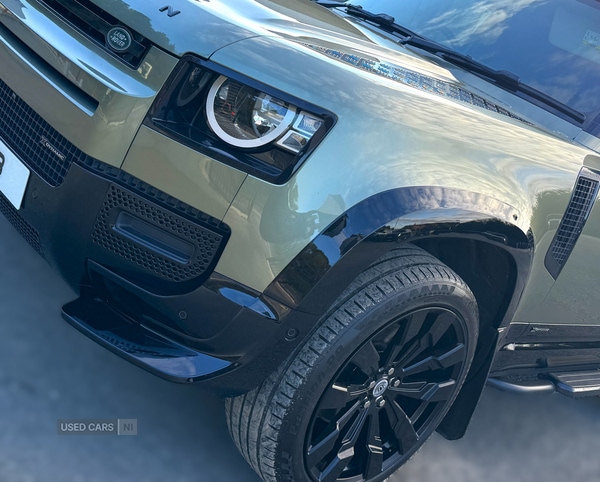 Used Land Rover Defender 2023 for sale - 75942294: Photo 39