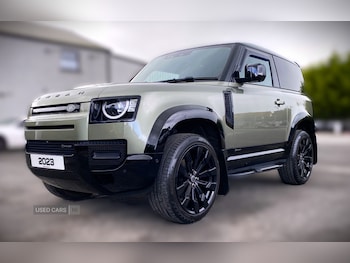 Used Land Rover Defender 2023 for sale - 75942294: Photo