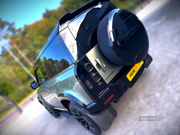 Used Land Rover Defender 2023 for sale - 75942294: Photo 40