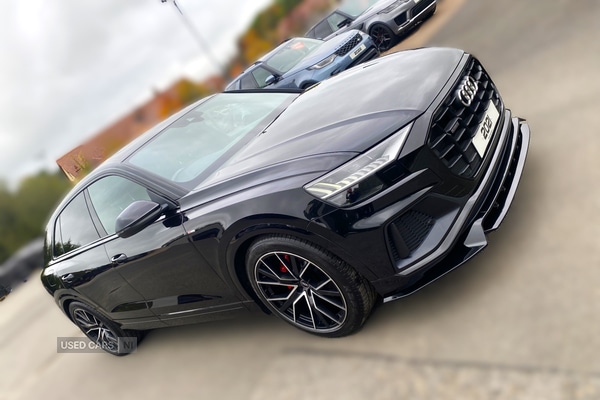 Used Audi Q8 2021 for sale - 77441781: Photo 12