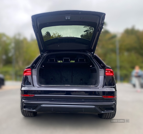 Used Audi Q8 2021 for sale - 77441781: Photo 15