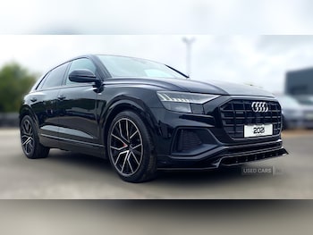 Audi Q8 feature image