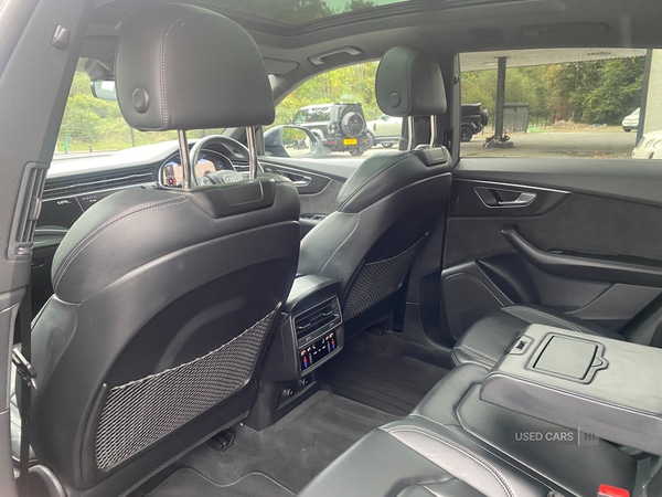 Used Audi Q8 2021 for sale - 77441781: Photo 31