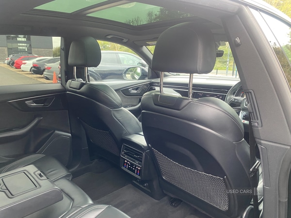 Used Audi Q8 2021 for sale - 77441781: Photo 34