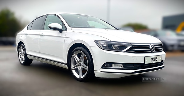 Used Volkswagen Passat 2015 for sale - 76715833: Photo 1