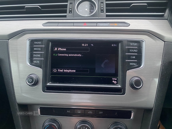 Used Volkswagen Passat 2015 for sale - 76715833: Photo 15