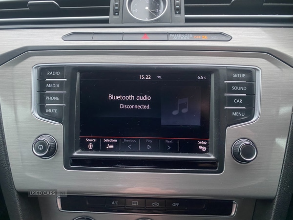 Used Volkswagen Passat 2015 for sale - 76715833: Photo 16