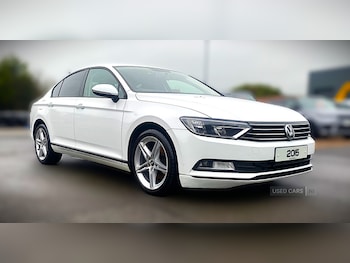 Volkswagen - Passat