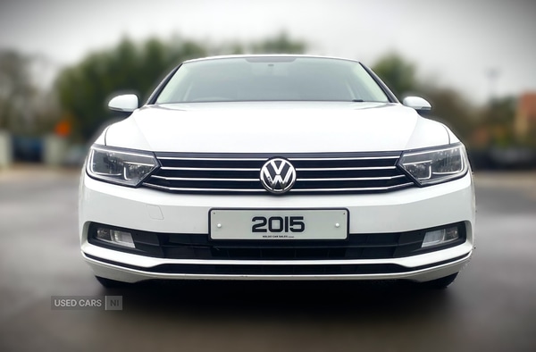 Used Volkswagen Passat 2015 for sale - 76715833: Photo 2
