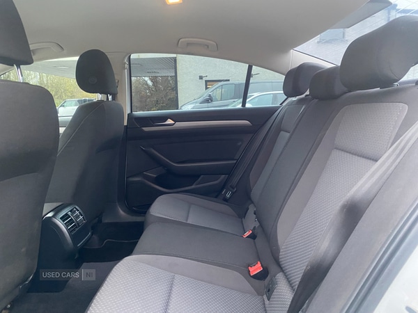 Used Volkswagen Passat 2015 for sale - 76715833: Photo 22