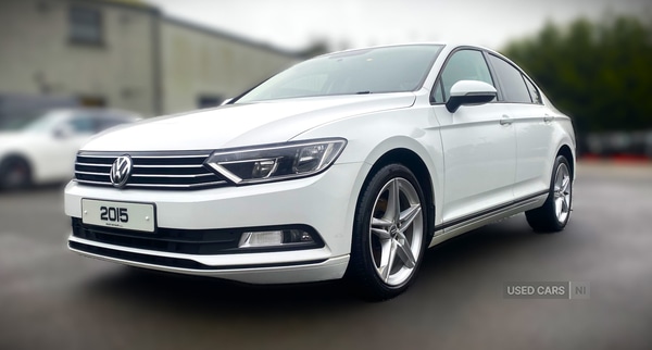 Used Volkswagen Passat 2015 for sale - 76715833: Photo 3