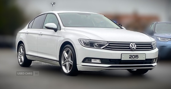 Used Volkswagen Passat 2015 for sale - 76715833: Photo 34
