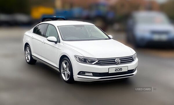 Used Volkswagen Passat 2015 for sale - 76715833: Photo 35