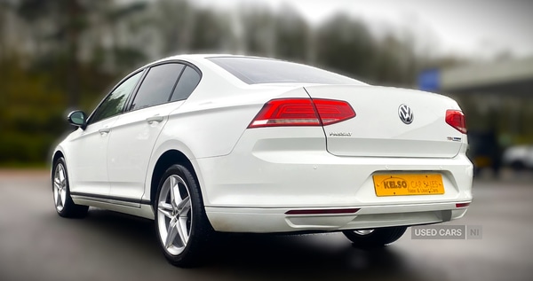 Used Volkswagen Passat 2015 for sale - 76715833: Photo 7