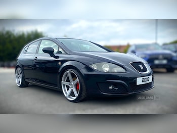 SEAT - Leon