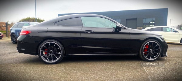 Used Mercedes-Benz C Class 2021 for sale - 77809465: Photo 10