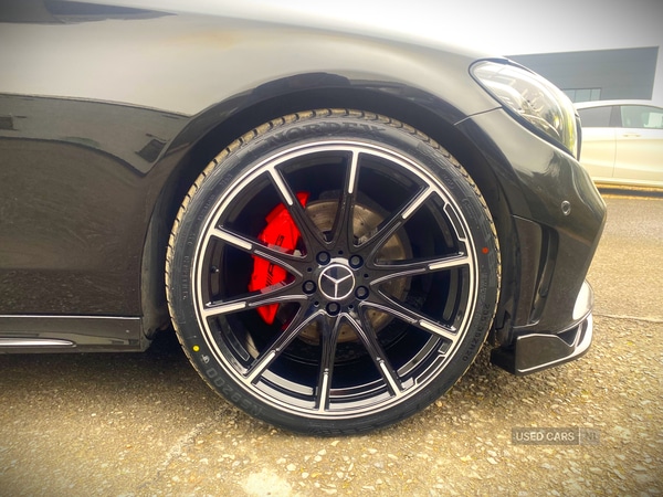 Used Mercedes-Benz C Class 2021 for sale - 77809465: Photo 11