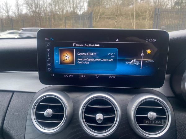 Used Mercedes-Benz C Class 2021 for sale - 77809465: Photo 14